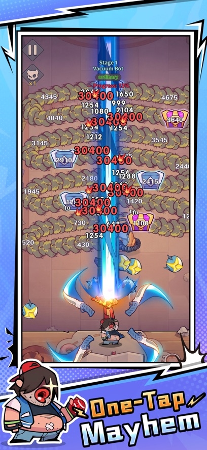 Home Rumble Hack