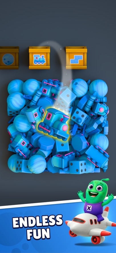 Box Jam! - 3D Puzzle Hack