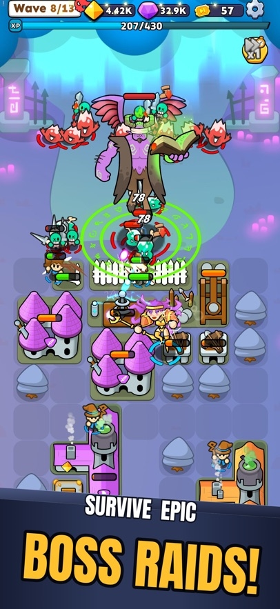 Fortress Merge Hack