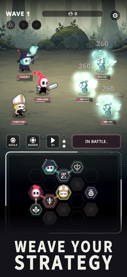 SOULREVE Hack