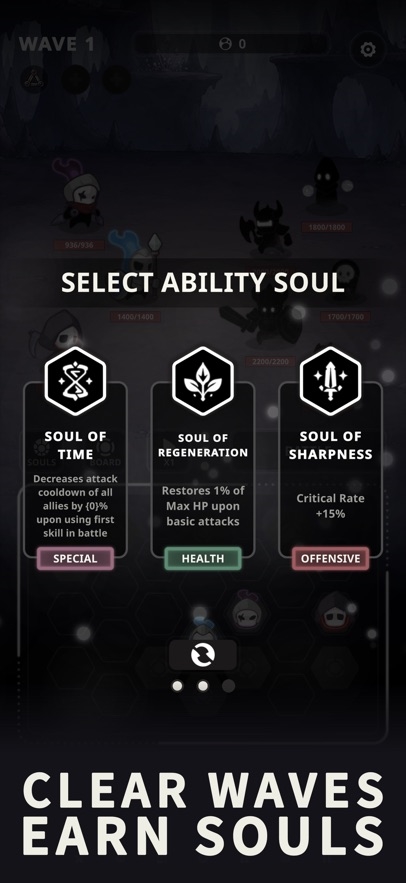 SOULREVE Hack