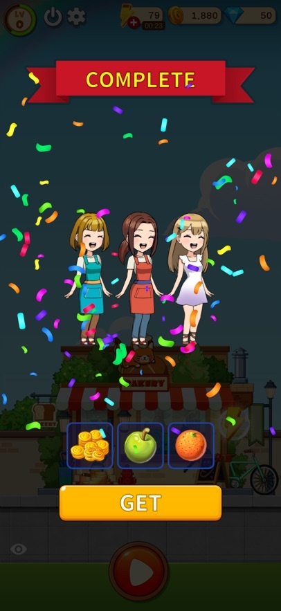 Merge Sweets Hack