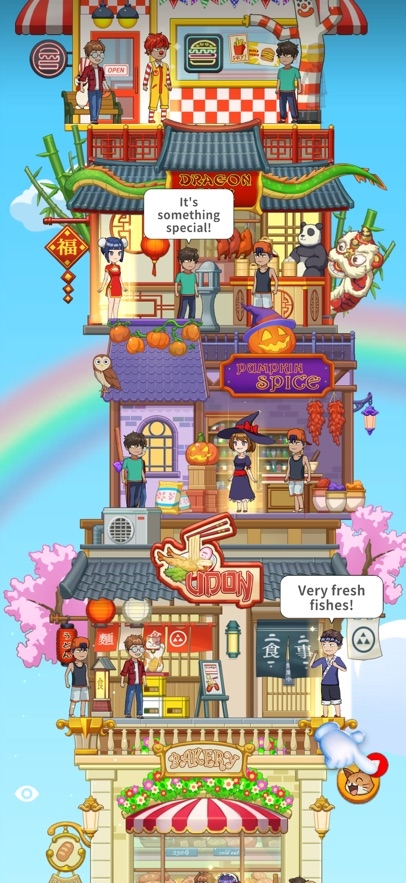 Merge Sweets Hack