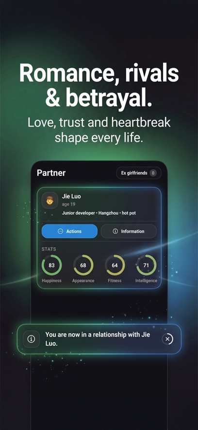 ReLife - Life Simulator Hack