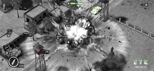 Drone Command: War from above Hack