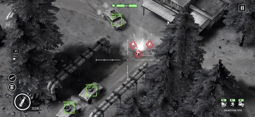 Drone Command: War from above Hack