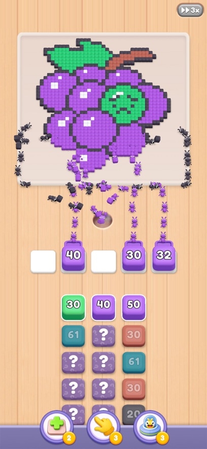 Food Hunt: Pixel Puzzle Hack