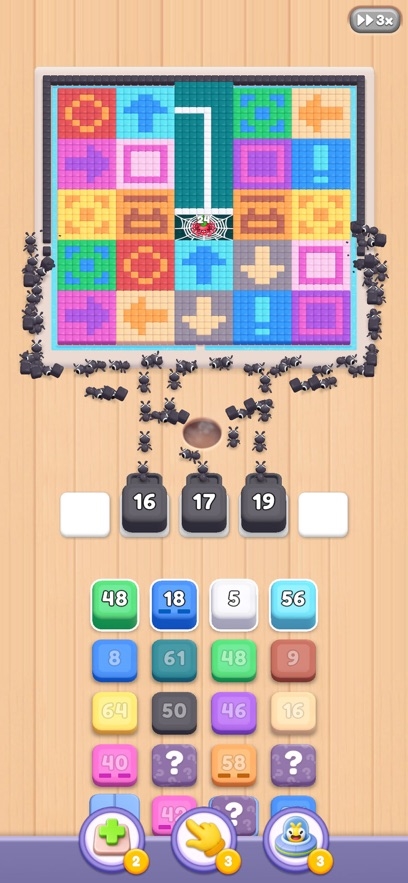 Food Hunt: Pixel Puzzle Hack