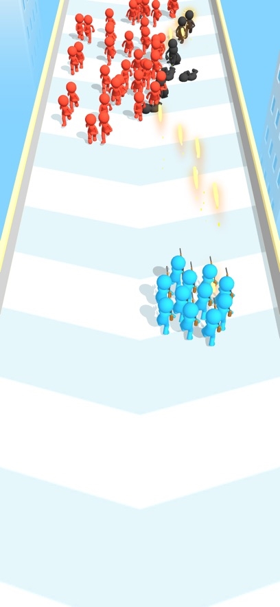 They Are Coming! Hack
