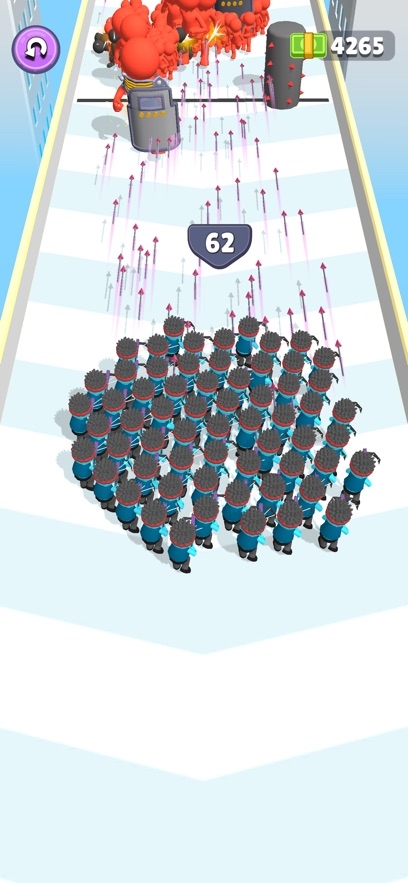They Are Coming! Hack