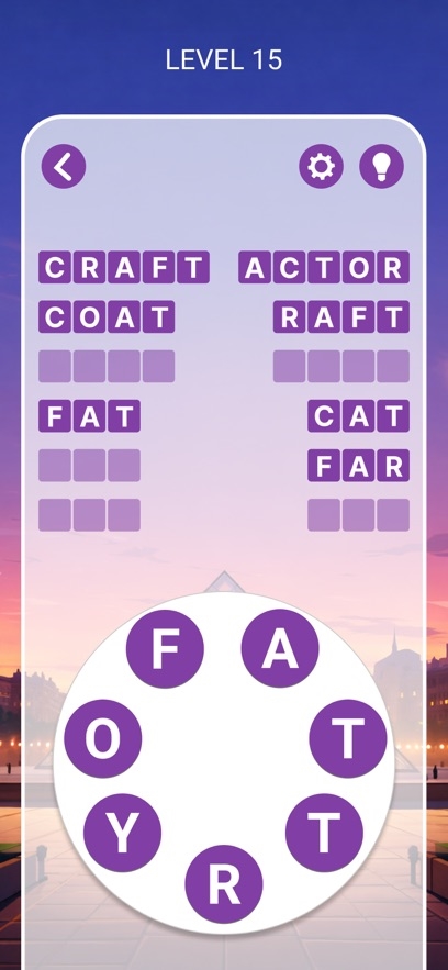 Word Trip - Word Puzzles Games Hack