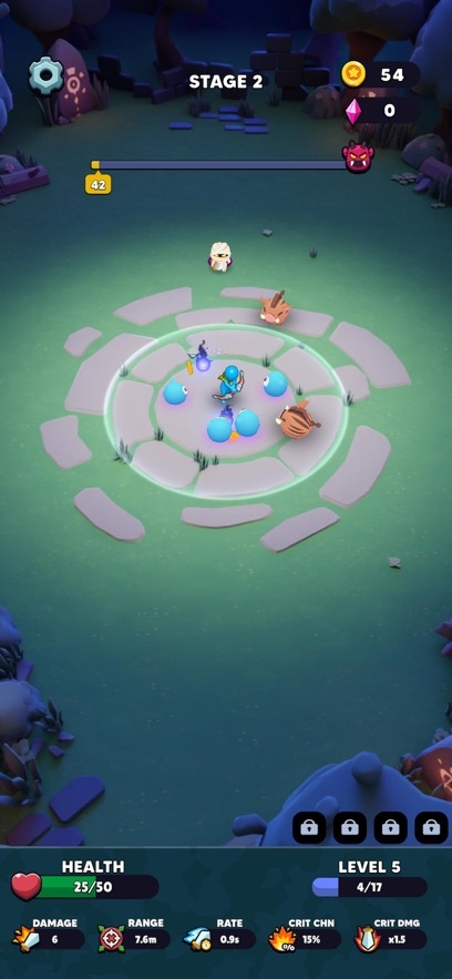 Infinite Defense: Idle TD Game Hack