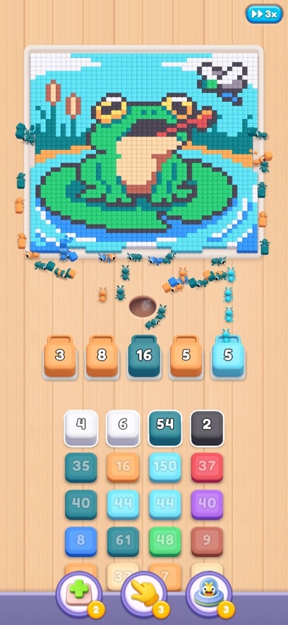 Food Hunt: Pixel Puzzle Hack