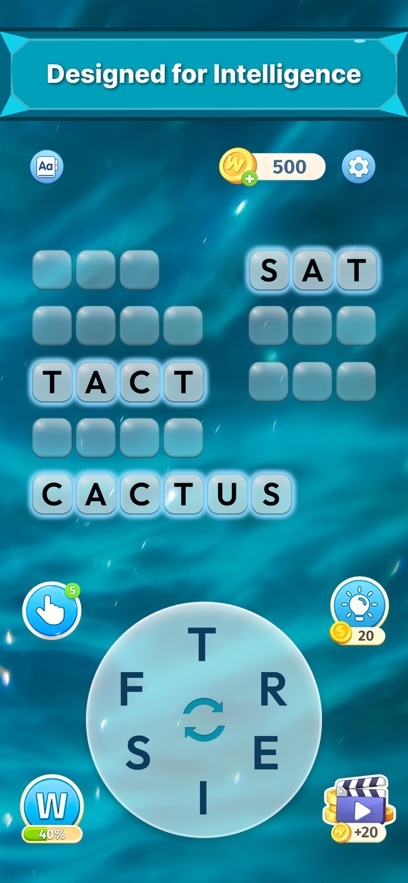 Word Trip - Word Puzzles Games Hack