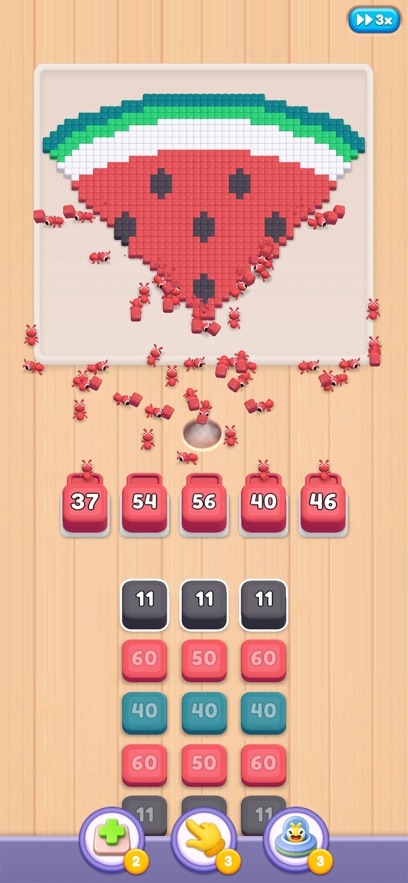 Food Hunt: Pixel Puzzle Hack