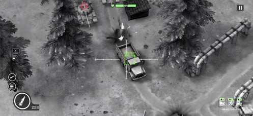 Drone Command: War from above Hack