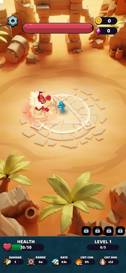 Infinite Defense: Idle TD Game Hack