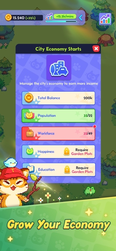 Cat Town: Merge Adventure Hack