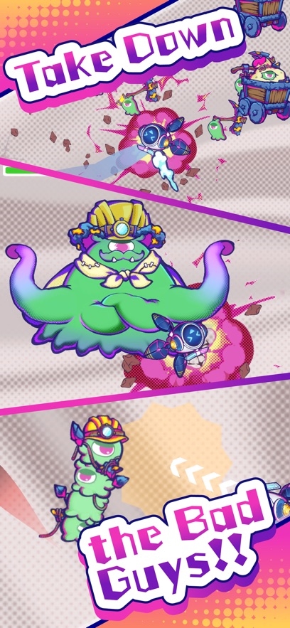 Explosion! ROBOBOM Hack