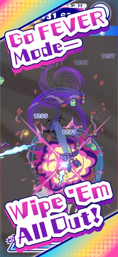 Explosion! ROBOBOM Hack