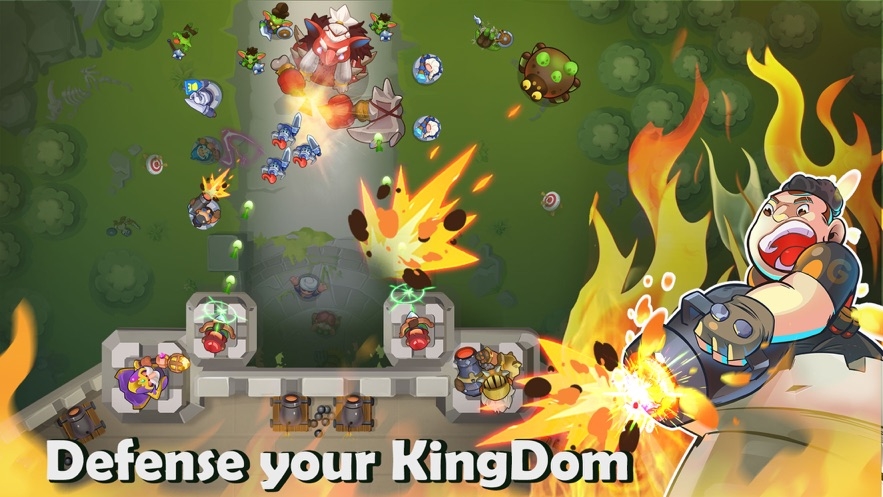 Raid Royal 2: TD Battles Hack