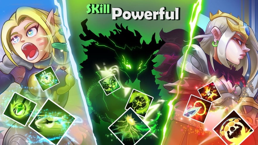 Raid Royal 2: TD Battles Hack