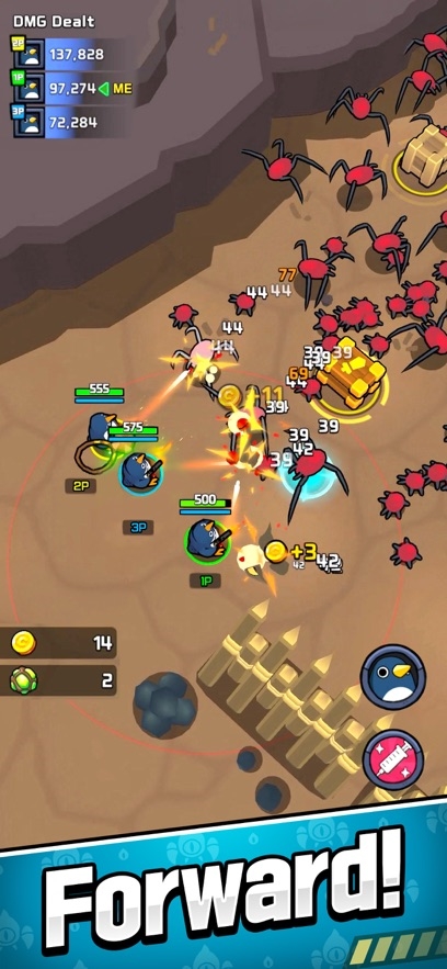 Peng Shot Hack