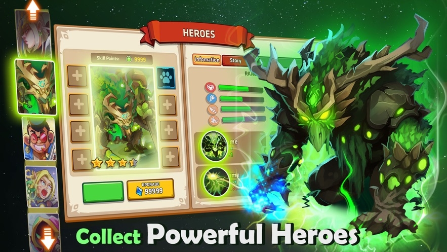 Raid Royal 2: TD Battles Hack