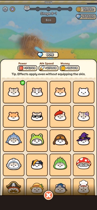 Hamster Squad : Idle RPG Hack