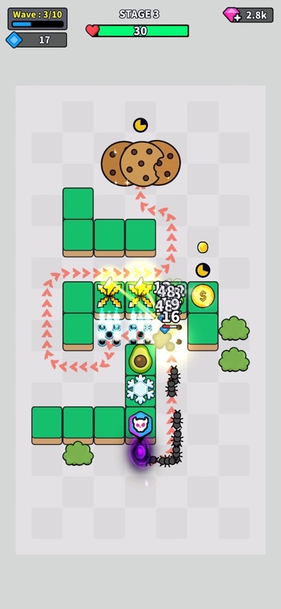 Ant Wars ! Hack