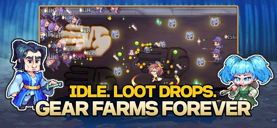 Infinite Master: Idle RPG Hack