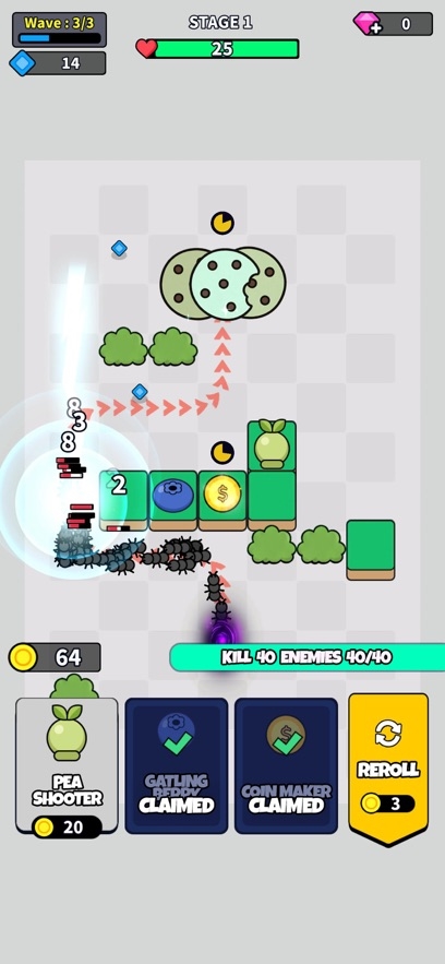 Ant Wars ! Hack