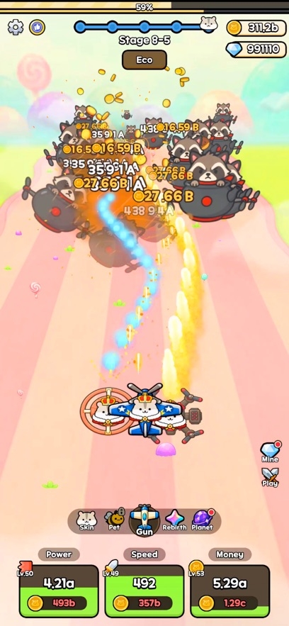Hamster Squad : Idle RPG Hack
