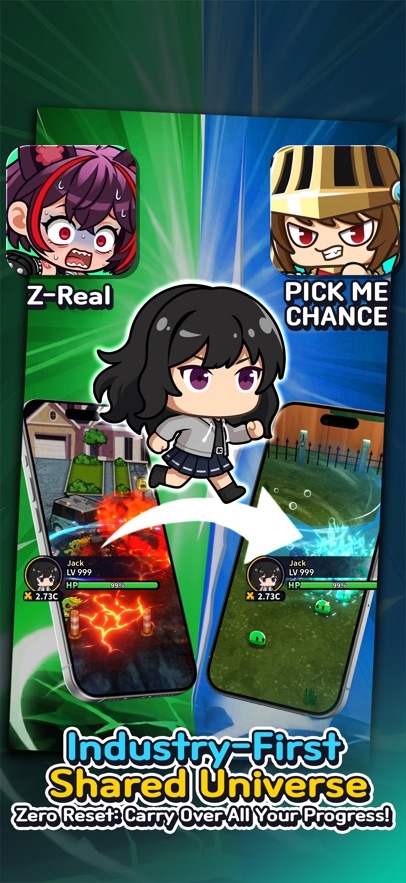 Pick Me Chance RPG Hack