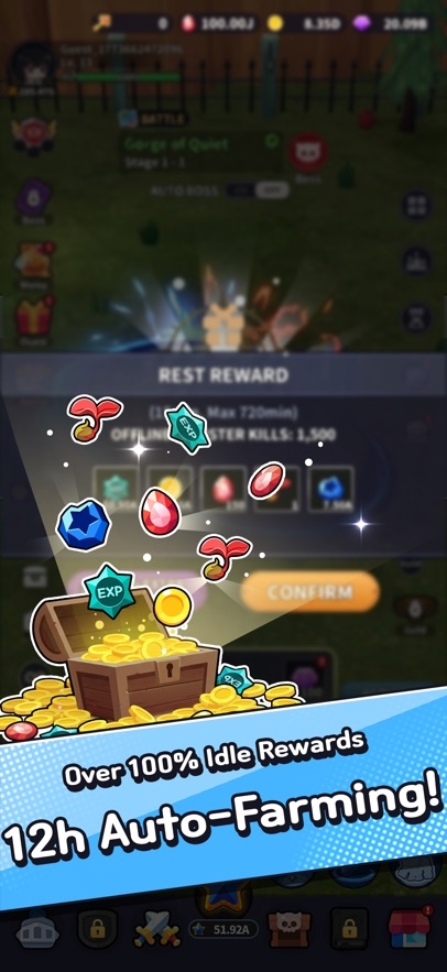 Pick Me Chance RPG Hack