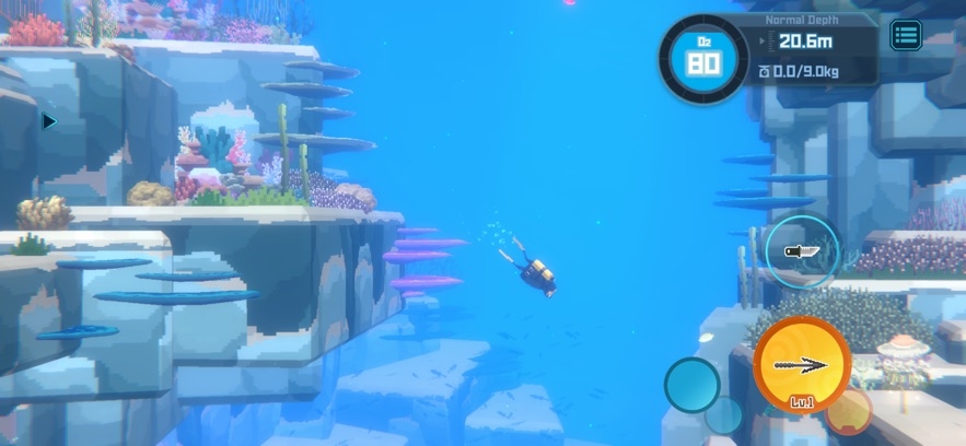DAVE THE DIVER Hack