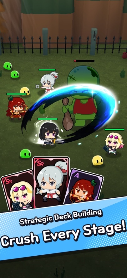 Pick Me Chance RPG Hack