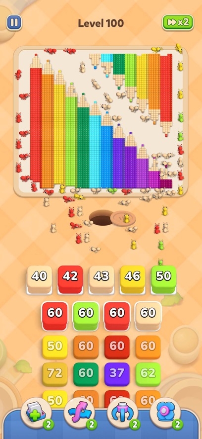 Colony Flow! Hack