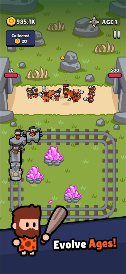 Age Wars Hack