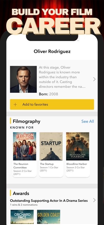 Movie Star Actor Simulator Hack