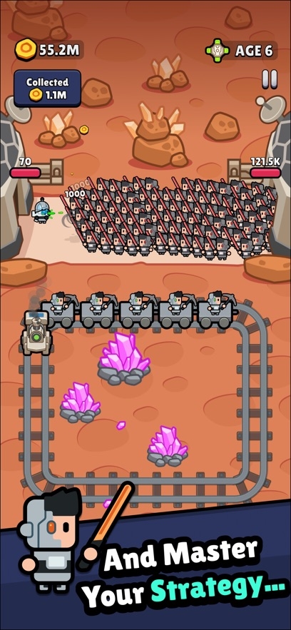 Age Wars Hack