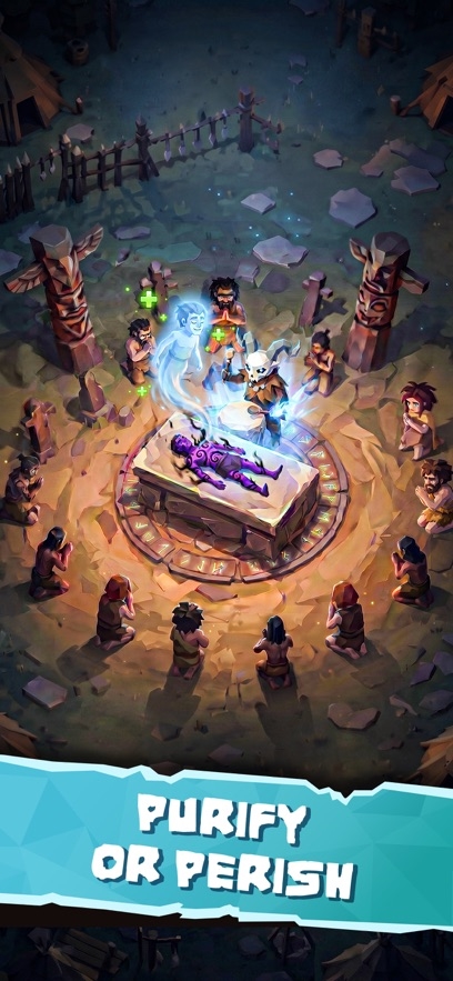 Age of Spirits Hack