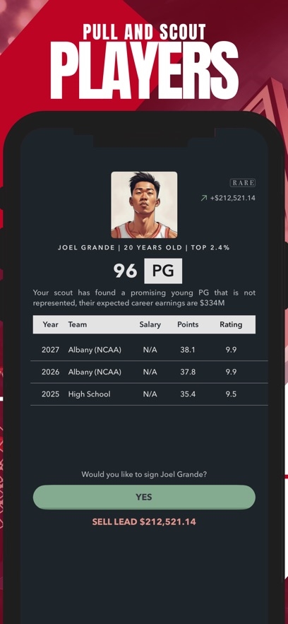 Basketball Agent Manager Star Hack
