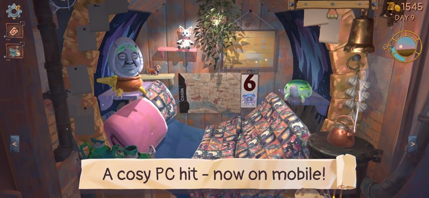 Trash Goblin Hack