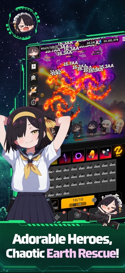 Mochi Burst Hack