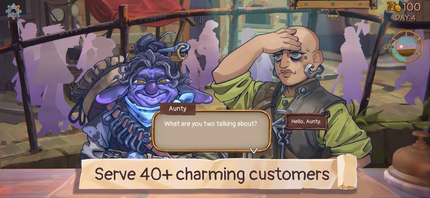 Trash Goblin Hack