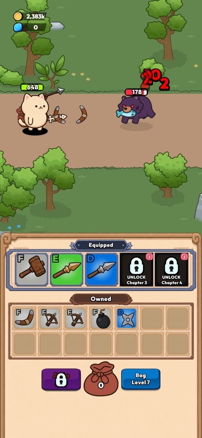 Cat Pack Heroes Hack