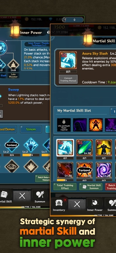 Idle Martial Legend Hack