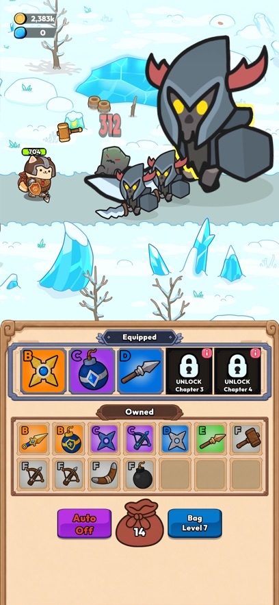 Cat Pack Heroes Hack