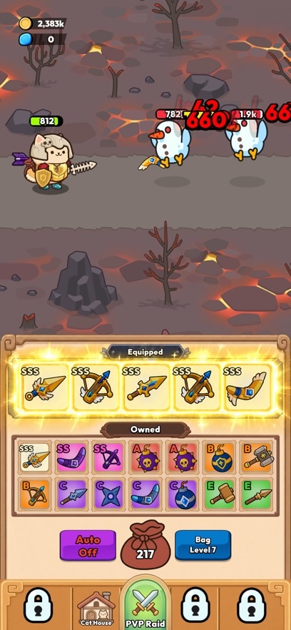 Cat Pack Heroes Hack